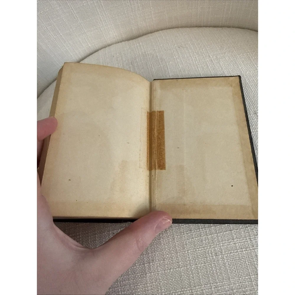The Book of Common Prayer John Wallace Suter 1945 Hard Cover Black‎ Religious